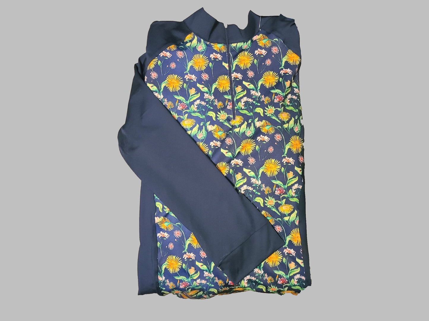 Flower Performance long sleeve shirt