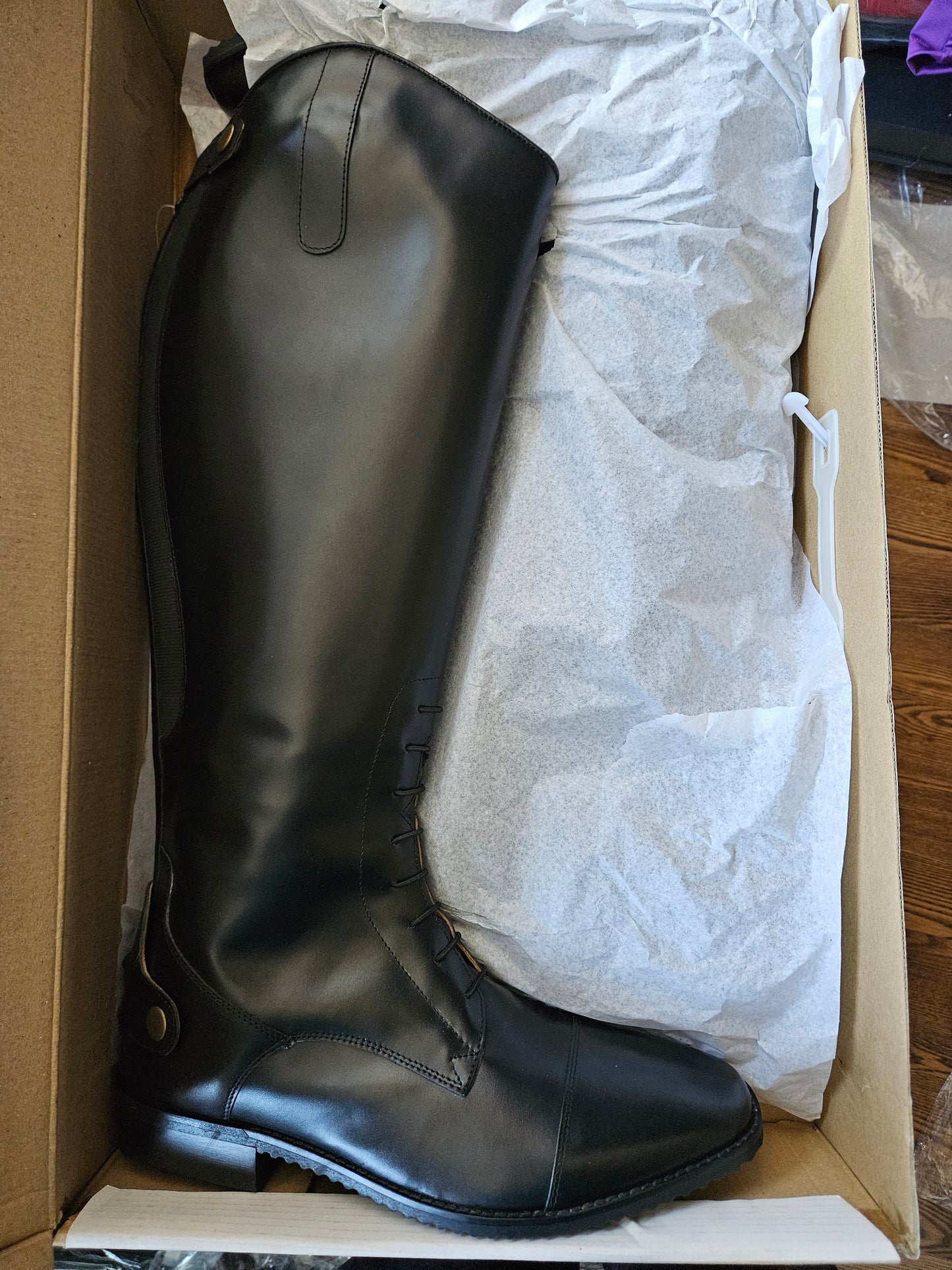 Luci Field Boot