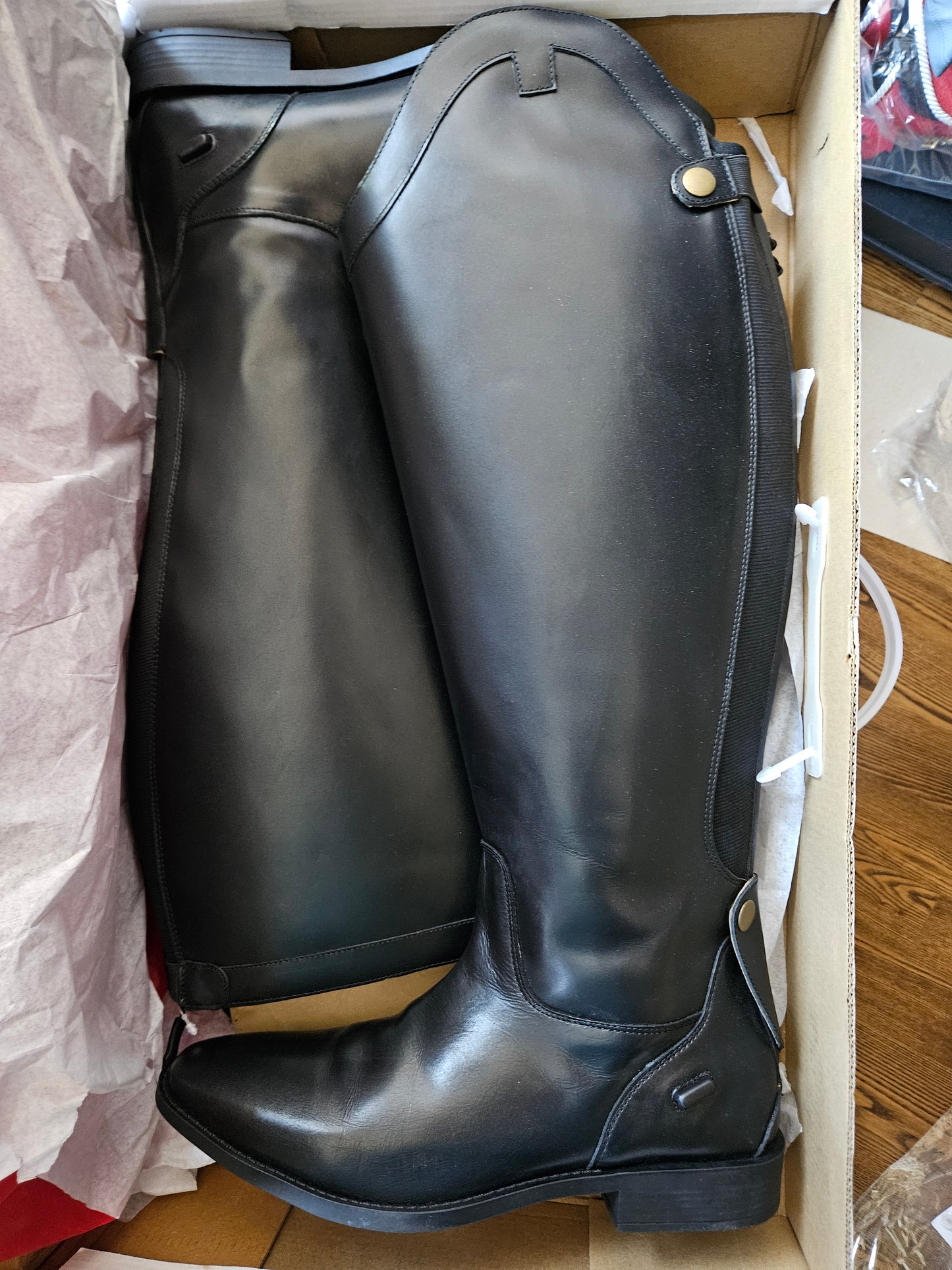 Chadley Dress Boot