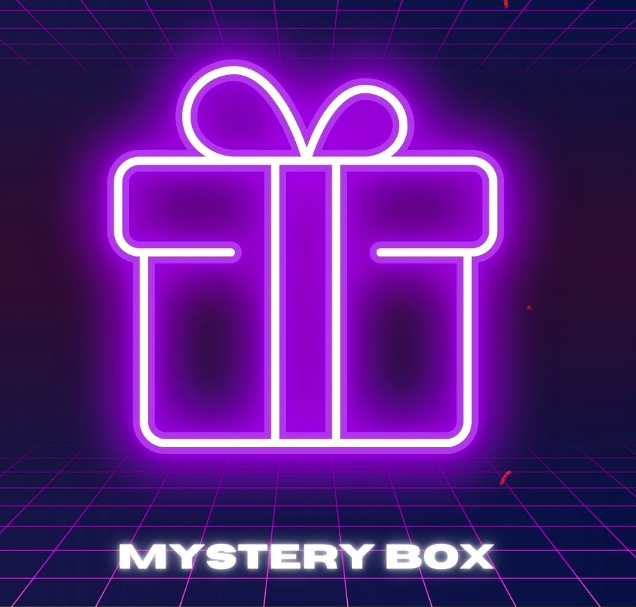 MYSTERY BOXES