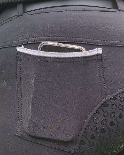 *ultimate* high waisted riding breech *