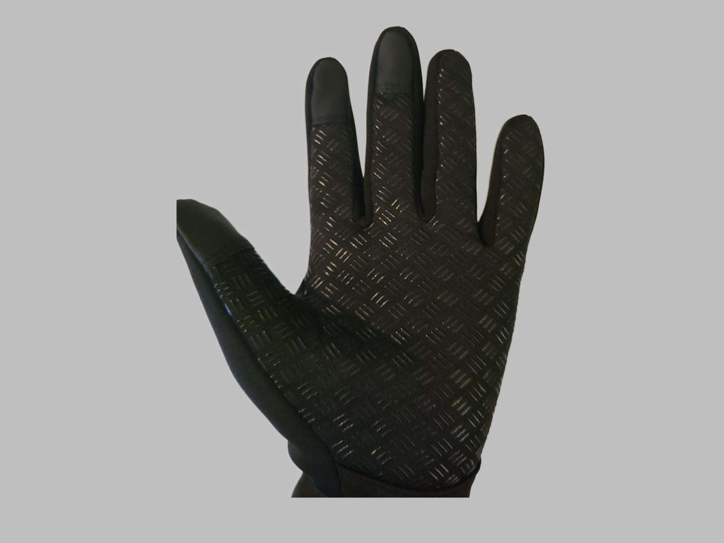 winter thermal warm outdoor sports riding gloves -touchscreen