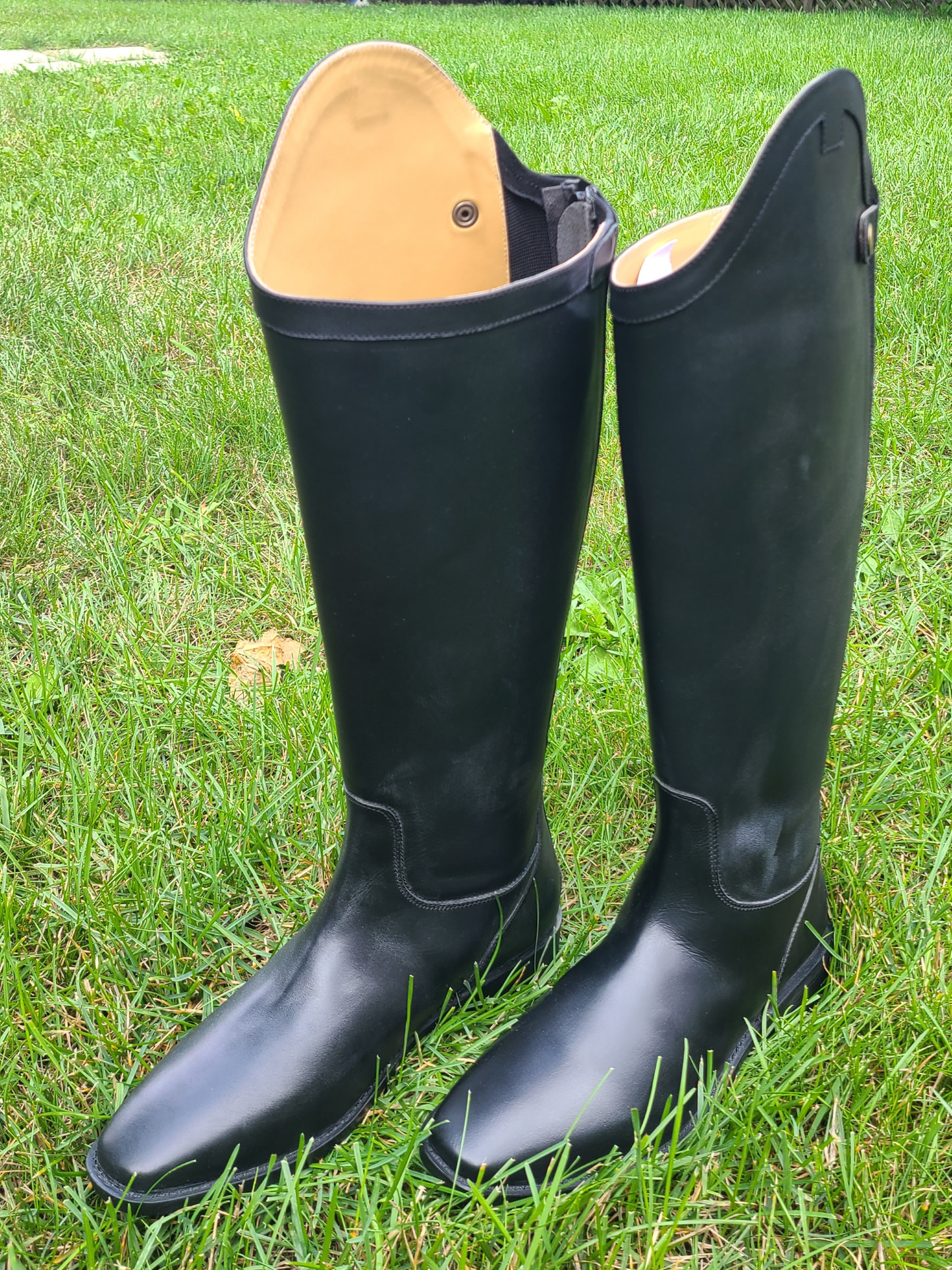 CHADLEY Tall Boot