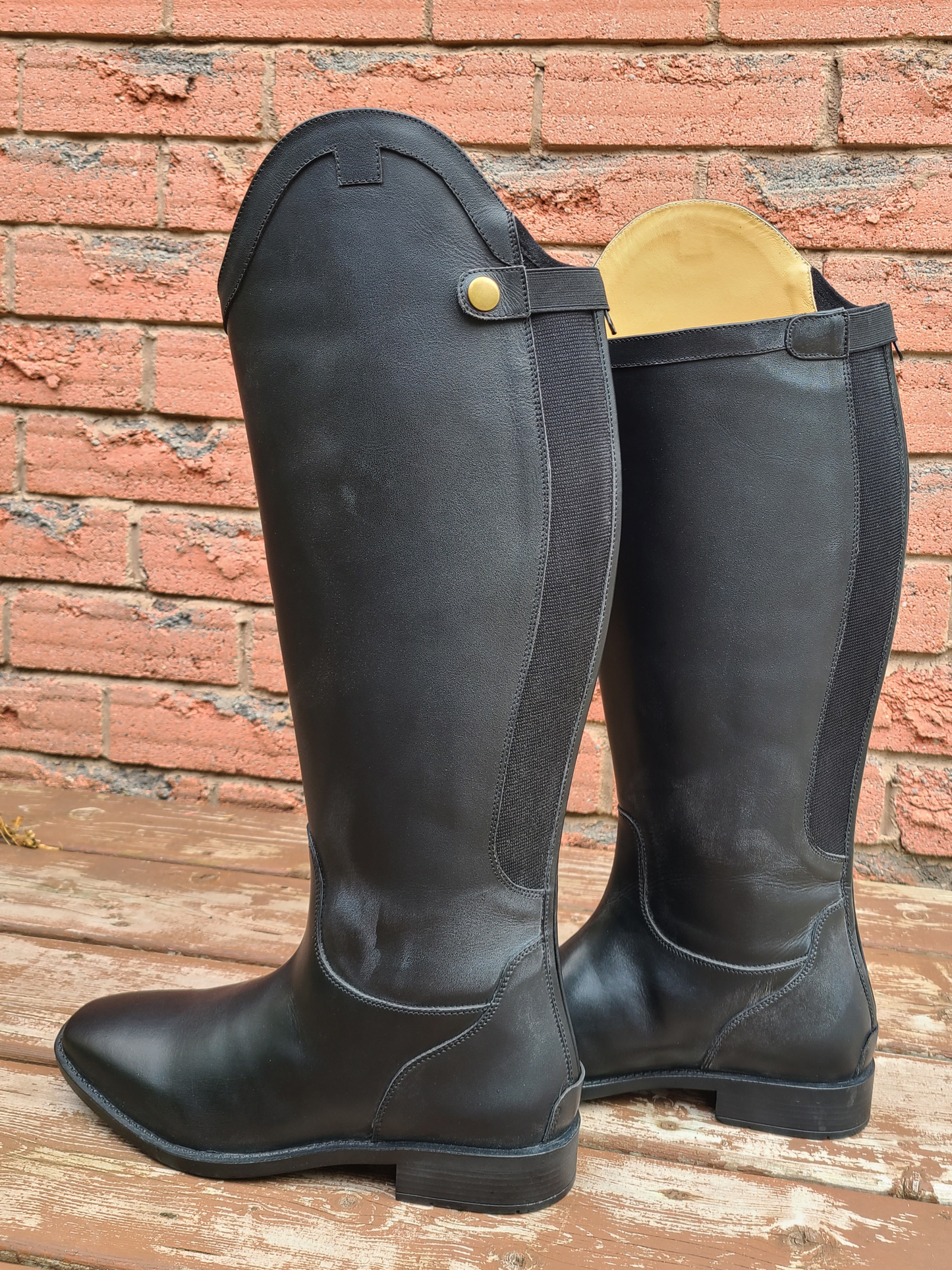 CHADLEY Tall Boot