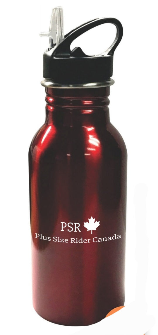 stainless steel water bottle