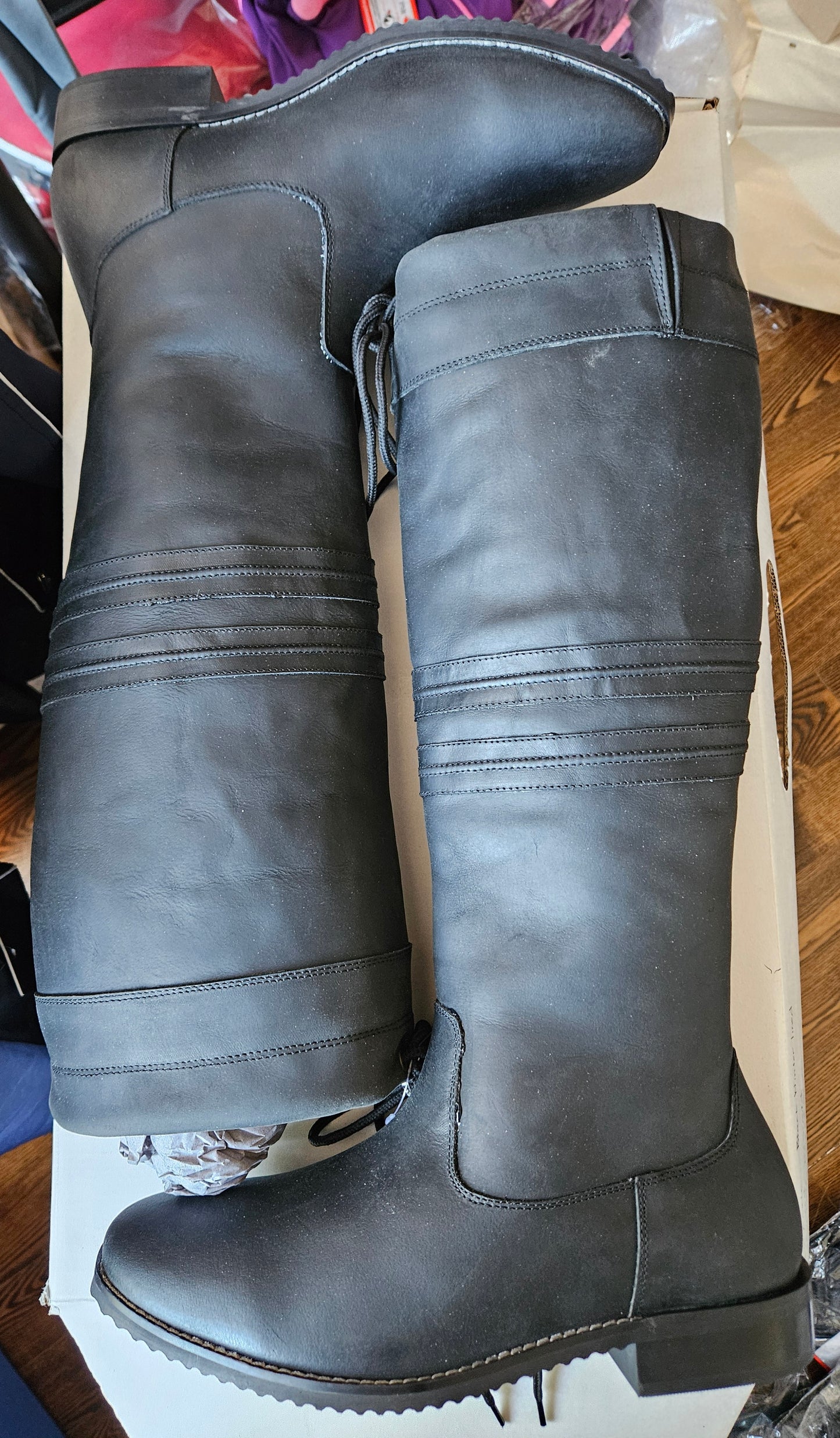 Winter Lined Boots