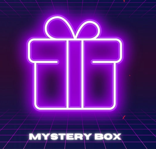 MYSTERY BOXES